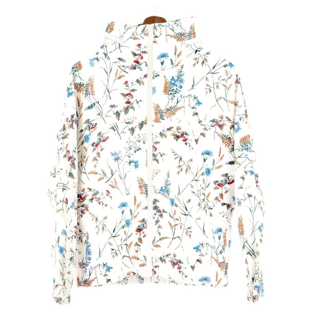 Maje windbreaker NWT